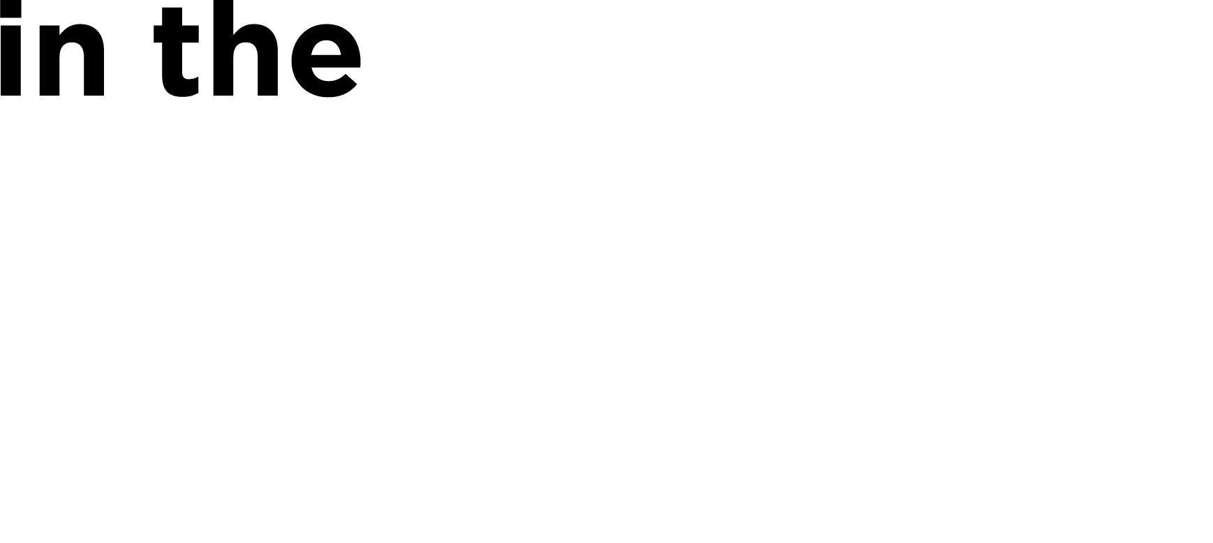 in_the presence of God